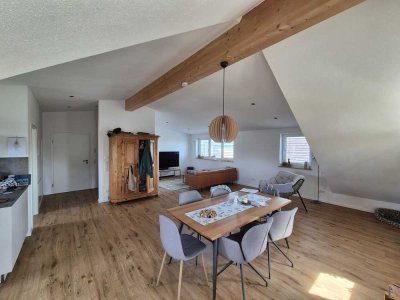 Traumhafte 3-Zimmer-Wohnung mit Balkon in Neu-Ulm Steinheim in ruhiger Lage