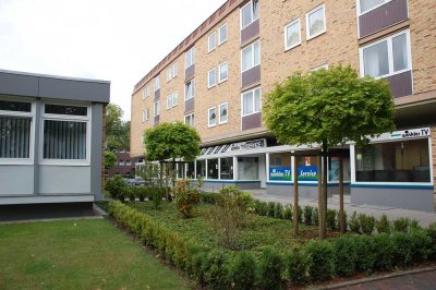Geräumige Drei-Zimmer-Wohnung mit Balkon im Herzen von Siebethsburg