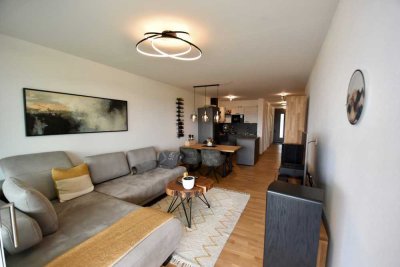 Luxus Penthouse Wohnung in Metten