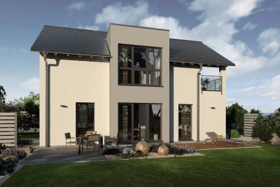 Ihr Zuhause in Friedberg - Individuell geplant, nachhaltig gebaut und perfekt für Ihre Zukunft.