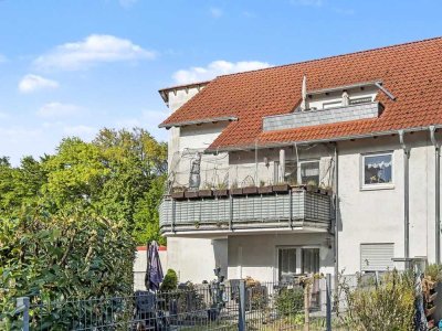Licht. Lage. Lebensqualität - moderne 4-Zimmer-Wohnung in FFM-Nieder-Eschbach