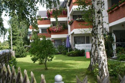 Helle 2-Zimmer-Wohnung mit Balkon in Köln-Niehl