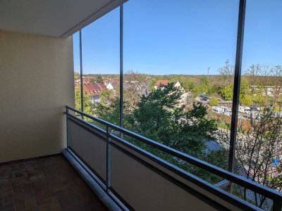 Ideale Wohnung für aktive Paare und kleine Familien
