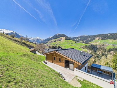 Grinzens - Neubau/Erstbezug: Exklusive Dachgeschosswohnung zu kaufen.