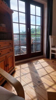 Attraktive 2-Zimmer Wohnung, frisch saniert, in Bad Sachsa