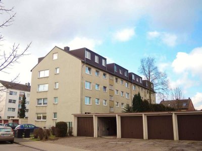 Schicke 3-Zimmer-Wohnung mit Balkon an der Waltroper Heide zu vermieten.