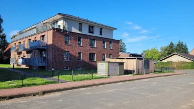 Moderne 3 Zimmerwohnung in Krempe