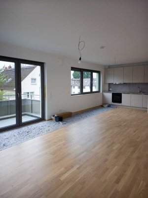 Erstbezug Exklusive 3-Zimmer-Wohnung mit Balkon & Top-Ausstattung, ruhig gelegen, Aufzug