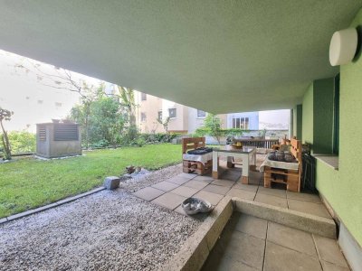 Top-Preis! Zentrale 3-Zimmer-Wohnung mit separater Küche - Ideal für Familien oder WGs!