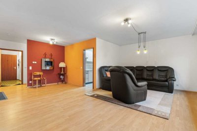Top-Energieklasse: 2-Zimmer-Wohnung mit Terrasse - Sofort bezugsbereit