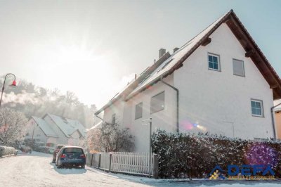 Schöne Doppelhaushälfte in Landstuhl-Melkerei