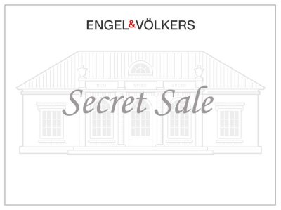 SECRET SALE! Modernes und effizientes Wohnen auf einer Ebene! Bungalow im Grünen von Bisten!