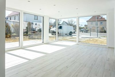 Moderne 4-Zimmer-Wohnung mit Garten und Terrasse in S-Vaihingen