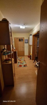 Exklusive 3,5-Zimmer-Hochparterre-Wohnung mit geh. Innenausstattung mit 2x Balkon und EBK