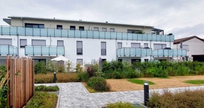 Moderne 3-Zimmer-Wohnung mit ca. 75,92 m² Wohnfläche