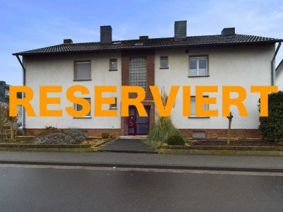 **RESERVIERT** 
Ich bin dann mal weg...