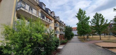 3-Zi.-Whg mit Loggia, EBK und TG Stellplatz im Zentrum v. Roth
