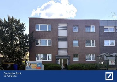 Attraktive Eigentumswohnung für Kapitalanleger oder Selbstnutzer