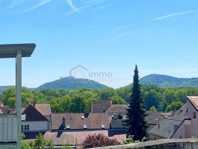 4 Zimmer Wohnung in Krems mit Balkon, Kellerabteil und Garage