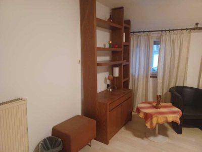 1 Zimmer Appartement möbliert