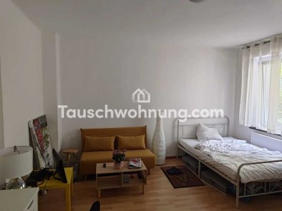 Tauschwohnung: 2ZKB im Tausch gegen eine kleinere Wohnung