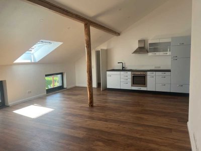 Moderne 2-Zimmer-Neubauwohnung im Dachgeschoss – Erstbezug!