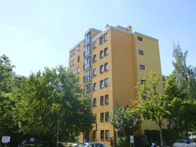 Möblierte 1-Zimmer-Wohnung in Nürnberg-Nord