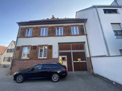 Einfamilienhaus in zentraler und ruhiger Lage von Rheingönheim