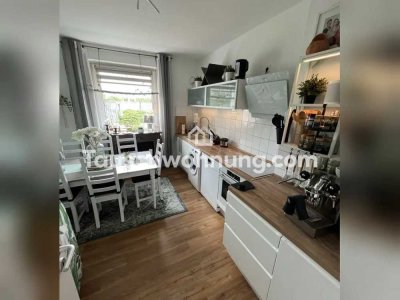 Tauschwohnung: 2 Zimmer Wohnung gegen etwas größere Wohnung