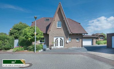 Sie werden es lieben !
Wunderschönes Einfamilienhaus, freistehend und in Top-Lage !