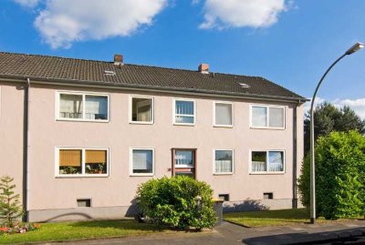 Ideal für Singles oder Paare – 3-Zimmer-Wohnung mit Charme in Duisburg-Großenbaum