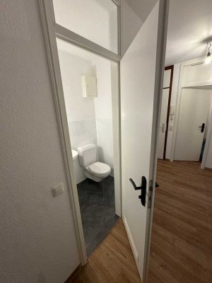 Frisch sanierte 3-Zimmer-Wohnung mit Balkon – sofort bezugsfrei
