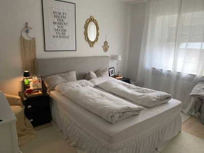 Helle 3-Zimmer Wohnung mit Garten, 78 m² in Werther (Westfalen)