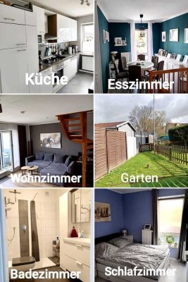 Wunderschöne 3 Zimmer Maisonette Wohnung