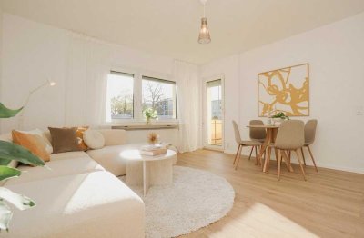 Sofort einziehen: Stilvolle 3+1-Zimmer-Wohnung im Herzen von Bremerhaven