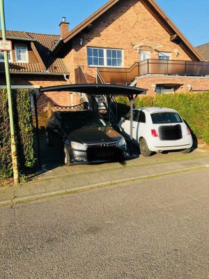 Freundliche 5-Zimmer-Maisonette-Wohnung mit gehobener Innenausstattung mit Einbauküche in Bergheim