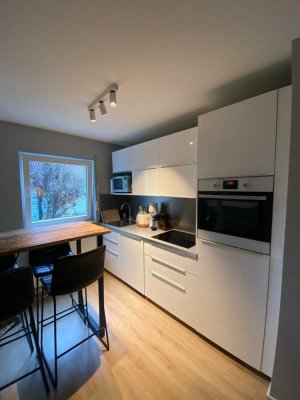 Schöne, helle 1 Zimmer-Wohnung in Bad Soden provisionsfrei zu vermieten