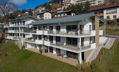 Panoramawohnung in Millstatt – kurzfristig bezugsfertig &amp; nach Ihren Vorstellungen gestaltbar