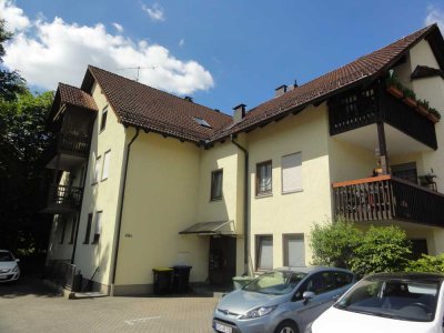 Tolle Lage -Tolle Wohnung - Großzügige Raumaufteilung