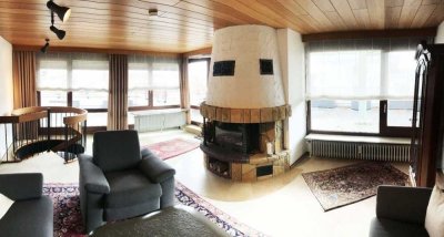 Wohlfühl-Oase über den Dächern - Tolle 4-Zi-Maisonette-Wohnung mit Aufzug, Sonnenterrasse, TG uvm.