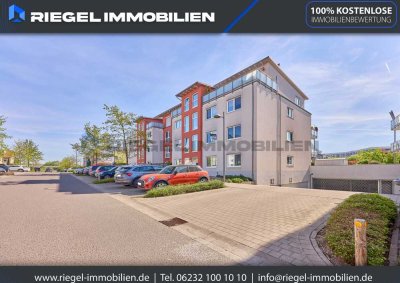 Sie hier? Wir auch! Moderne 3-Zimmer-Wohnung mit Balkon, Aufzug & 2 Tiefgaragen-Stellplätzen