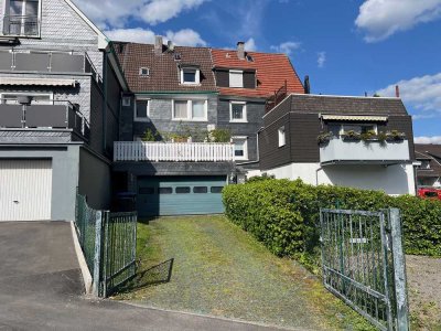 Reihenmittelhaus im Herzen von Lüttringhausen