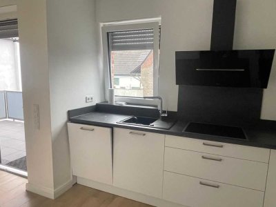 Ansprechende 2-Zimmer-Terrassenwohnung mit gehobener Innenausstattung in Geldern-Walbeck