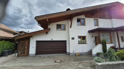 Doppelhaushälfte in Vomp:,Garten, Balkon, Terrasse, Garage – Ihr Traumhaus wartet!