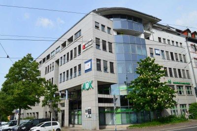 Helle, freundliche 1-Zimmer-Neubauwohnung im Süden von Leipzig!