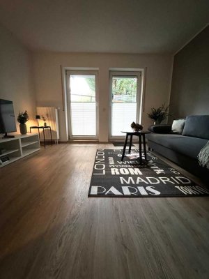 Stilvolles Apartment mit Lounge Rümmelsheim