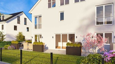 Chance auf das letzte freie Haus! Nur 5 Min fußläufig zur S-Bahn!