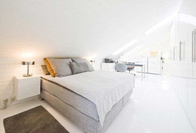 Gehobenes Wohnen für Paare und Singles - Großzügige 2,5 Zimmer Wohnung mit Terrasse und Wintergarten