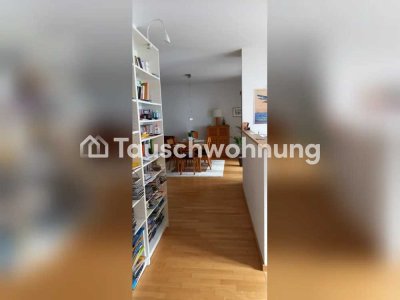 Tauschwohnung: Suche ruhig gelegene Wohnung(2-3 Zimmer+Balk.)in 40477/40235