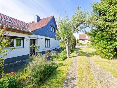 Doppelhaushälfte Magdeburg Hopfengarten – Gestalten Sie Ihr Zuhause mit Förderungen der KfW